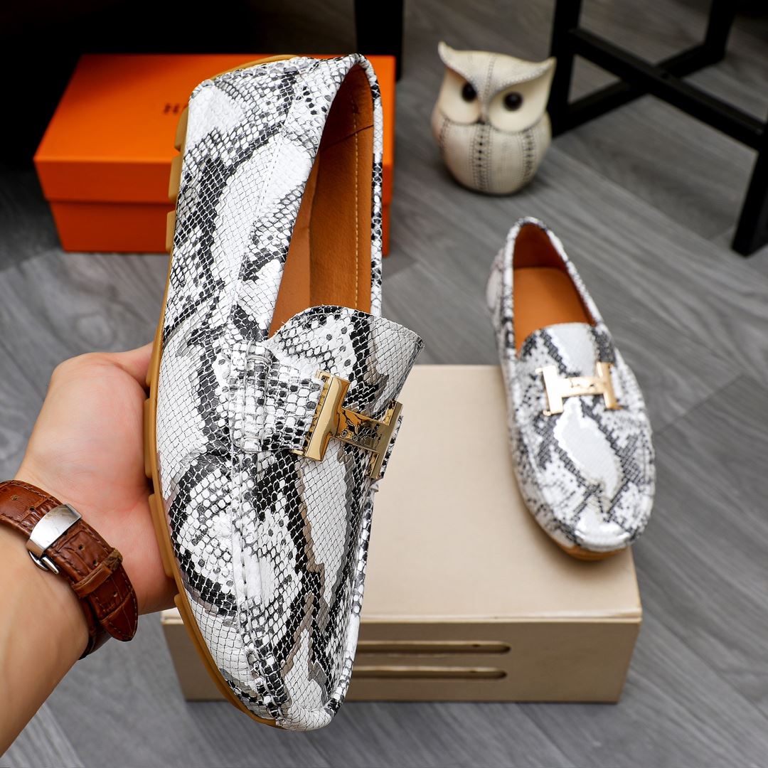 Hermes Business Shoes